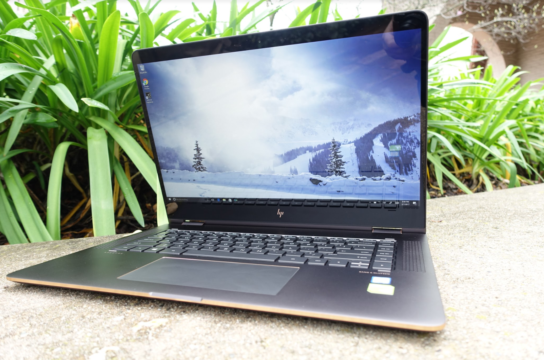 HP Spectre x360 15-inch (2017): The Best Windows Convertible HP Spectre x360 15-inch (2017): The Best Windows Convertible